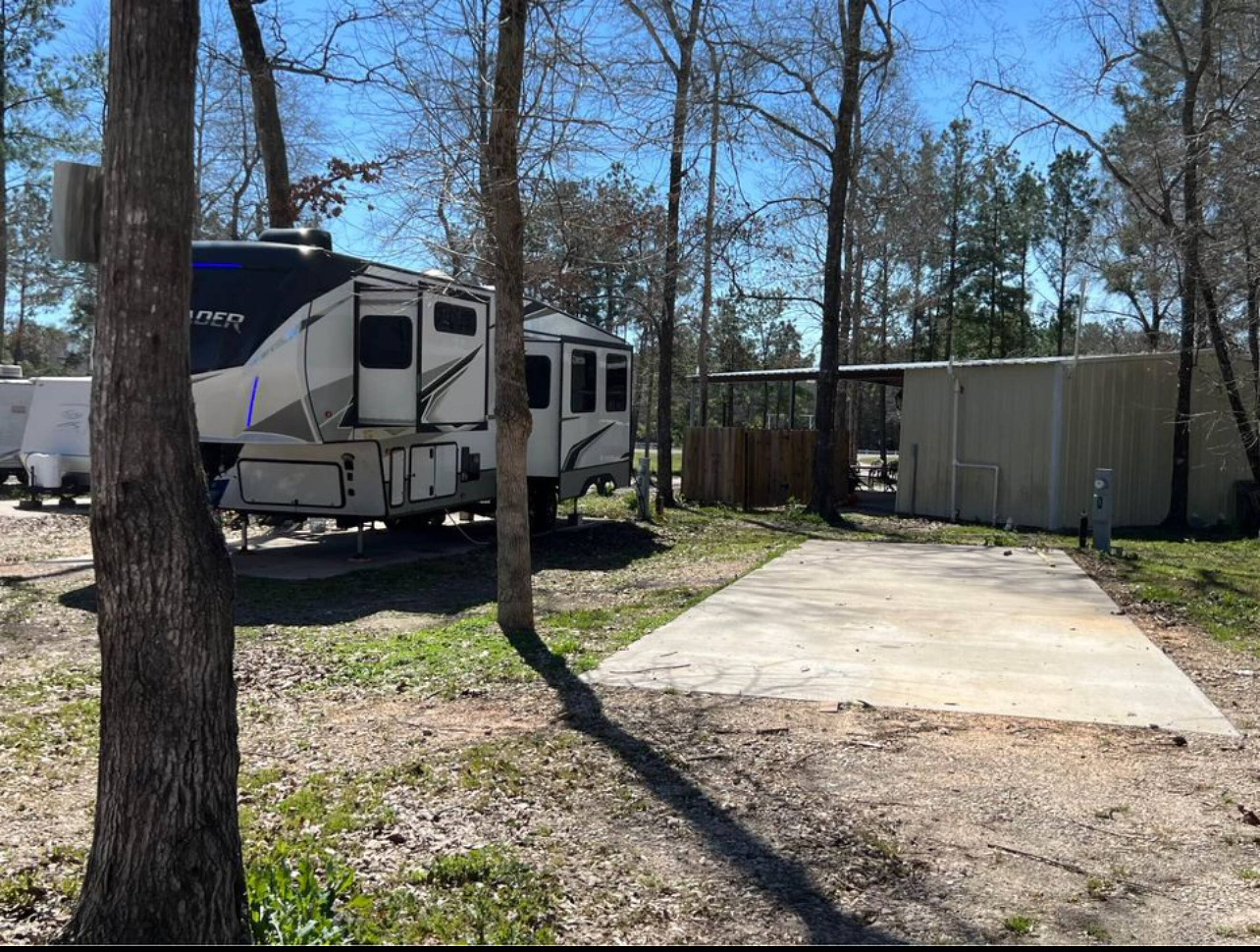 Commercial Property for Sale in Willis Texas 77378